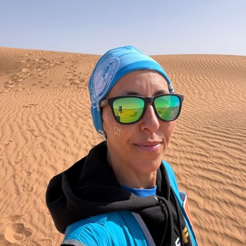 Podcast : Petit papotage entre amies avec R&eacute;quia Badr sur son Marathon des Sables 2026 c&ocirc;t&eacute; b&eacute;n&eacute;vole (&eacute;pisode 2)