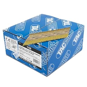 Tacwise 1125 Rahmennägel 3300 Stück