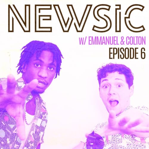 NEWSIC Podcast Episode 6