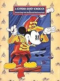 A Souvenir Disney Songbook: Favorite Songs from Disneyland & Walt Disney World Piano, Vocal and Guitar Chords