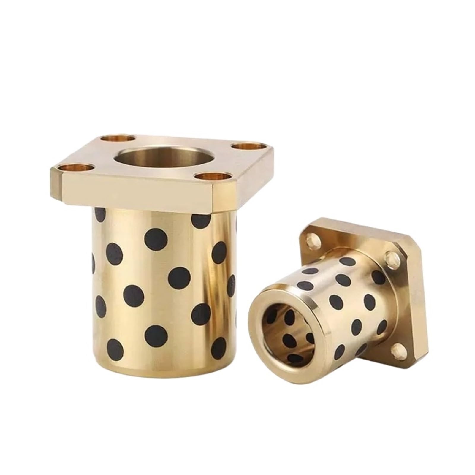 Coussinet de palier sans huile MPTSZ bague de précision en cuivre 6 mm