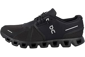 On Men's Cloud 5 Sneakers: The Epitome of Comfort and Innovation
