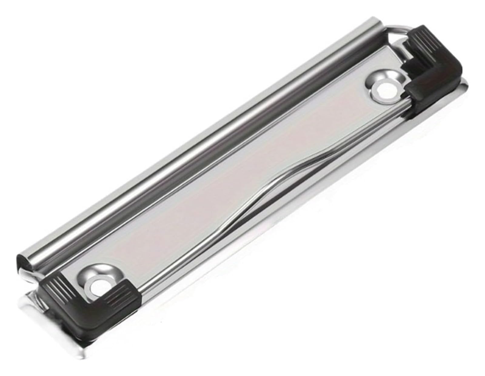 Metalowe zaciski do tablicy na notatki, 10 szt. Teczki na dokumenty