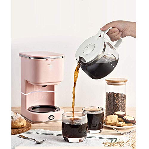 CUNTO TEmkin Espressomaschine, Espresso-Kaffeemaschine, Espresso- und Cappuccino-Maschine mit Milchaufschäumer, Espressokocher mit Dampfgarer (D) (Argento) (Argento)