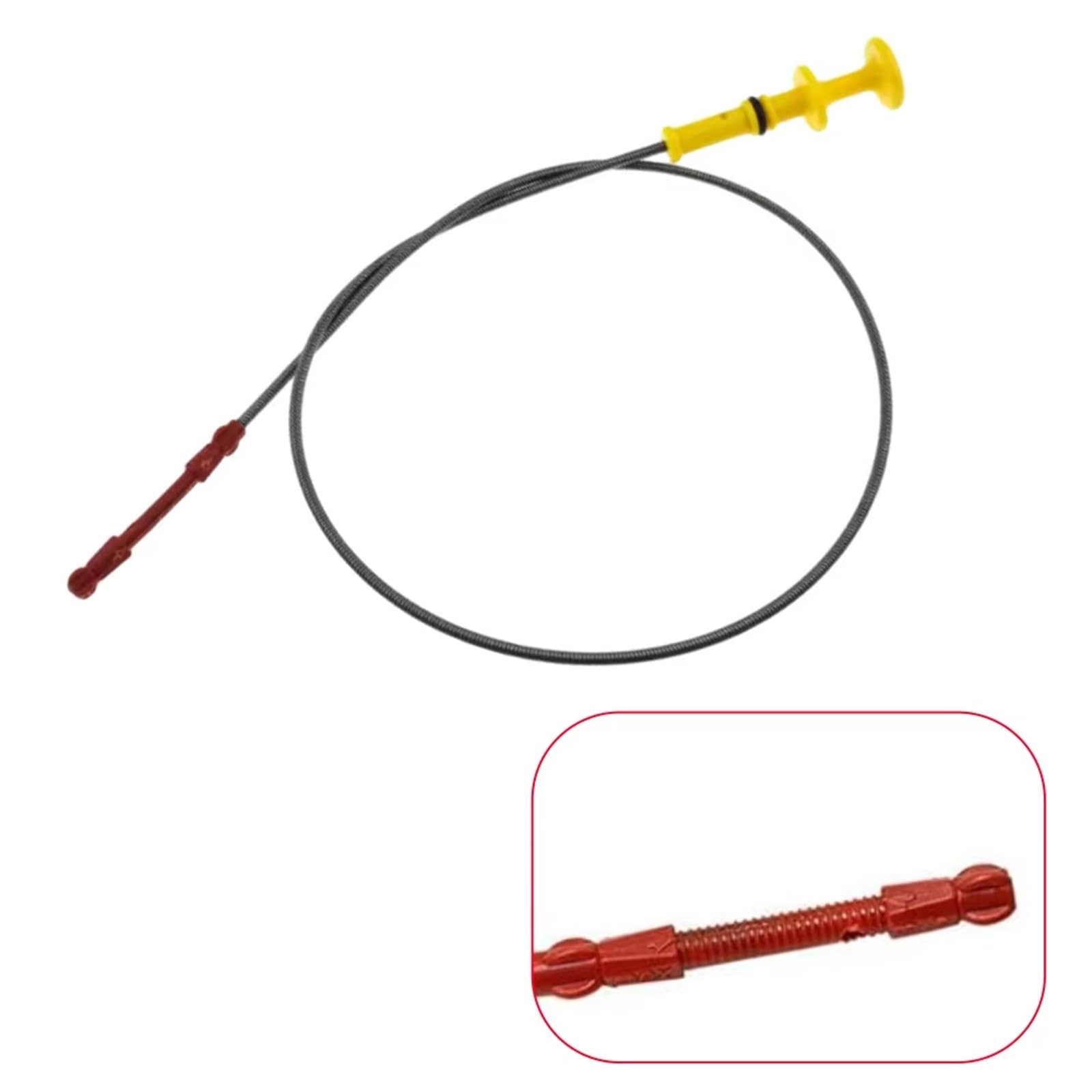 Wskaźnik poziomu oleju do Mercedes-Benz GL350 (2013–2016) – miernik oleju – numer OEM: A6420104172