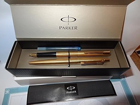 Parker pen gold 24k Clearance