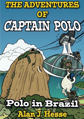 The Adventures of Captain Polo: Polo in Brazil