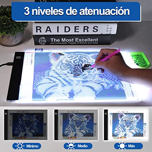 Opiniones y reviews de Tableros de dibujo al mejor precio. 3 Imagen adicional