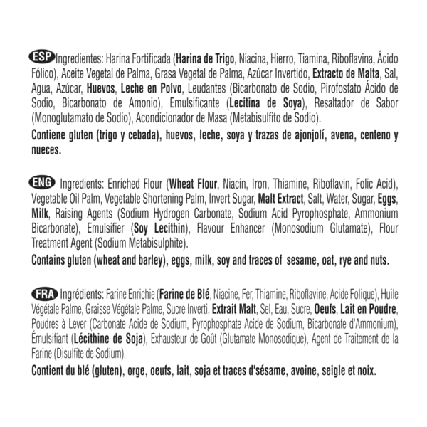 Galletas Ducales Crackers Noel 11 Oz (311.84 g) miniatura 3