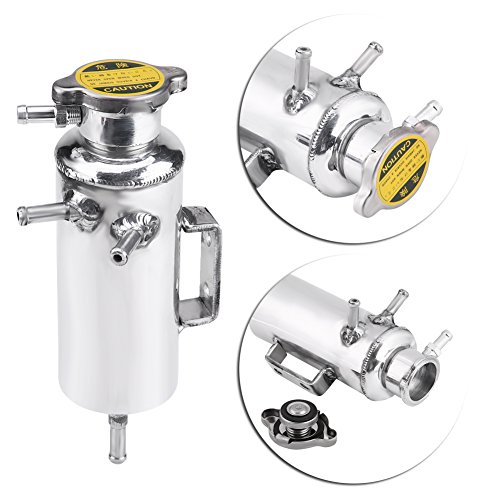 Réservoir de liquide de refroidissement en aluminium anti-fuite pour stabiliser votre moteur