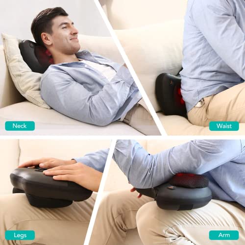 U/B DS-1-5 Back Massager Pillow thumb #6