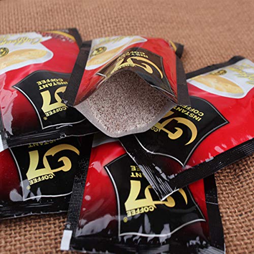 通用 Café instantáneo Auténtico café orgánico de Vietnam con Sabor a café 800g = 50x16g - Imagen 6
