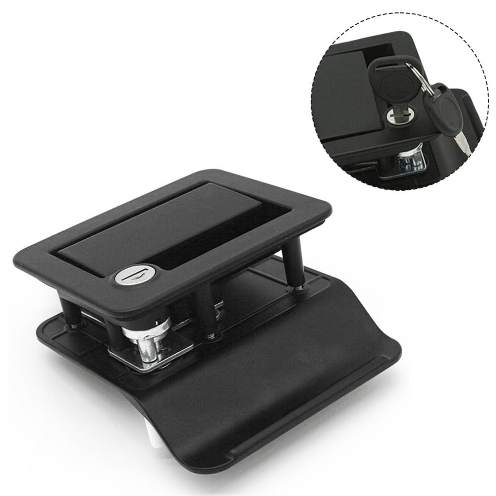 per Heavy Duty per RV per serratura della porta rimorchio da viaggio camper, facile da installare per la sostituzione