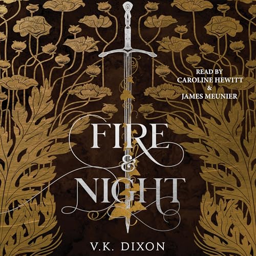 Fire & Night cover art