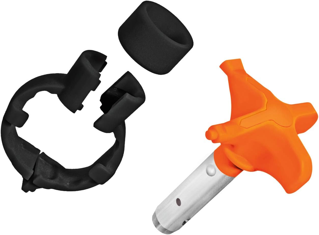 WAGNER Airless 2 SpeedTip Nozzle S30/252-543, Grau, Orange - Image 3