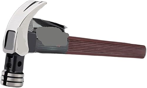 Miniatura 3 de MEZUMI Nuevo tipo de herramienta manual martillo de garra magnética martillo de uña de succión martillo antideslizante garra martillo