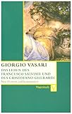 salivation  Das Leben des Francesco Salviati und des Christofani Gherardi (Vasari-Edition)