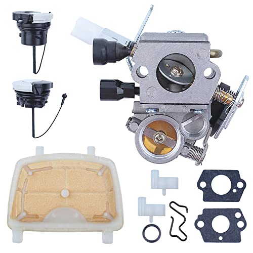 Gubeter Carburetor Turn Up Kit, For Stihl Ms171 Ms181 Ms211 Ms211C Chainsaw, 1139 120 0619/1139 1207 100/1139 1200 612 - Image 3
