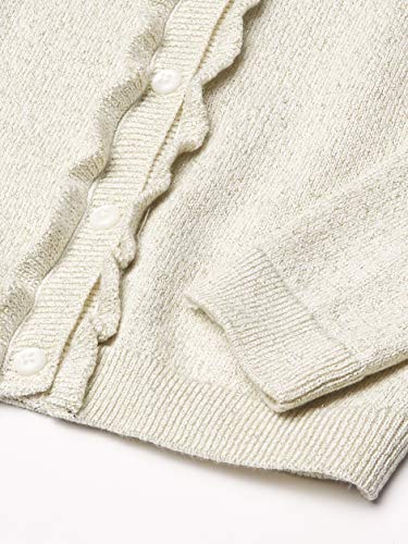 Image of The Children's Place Baby Girls' Ruffle Cardigan