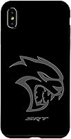 Vista 11 de Dodge Funda con logotipo Hellcat para iPhone 17