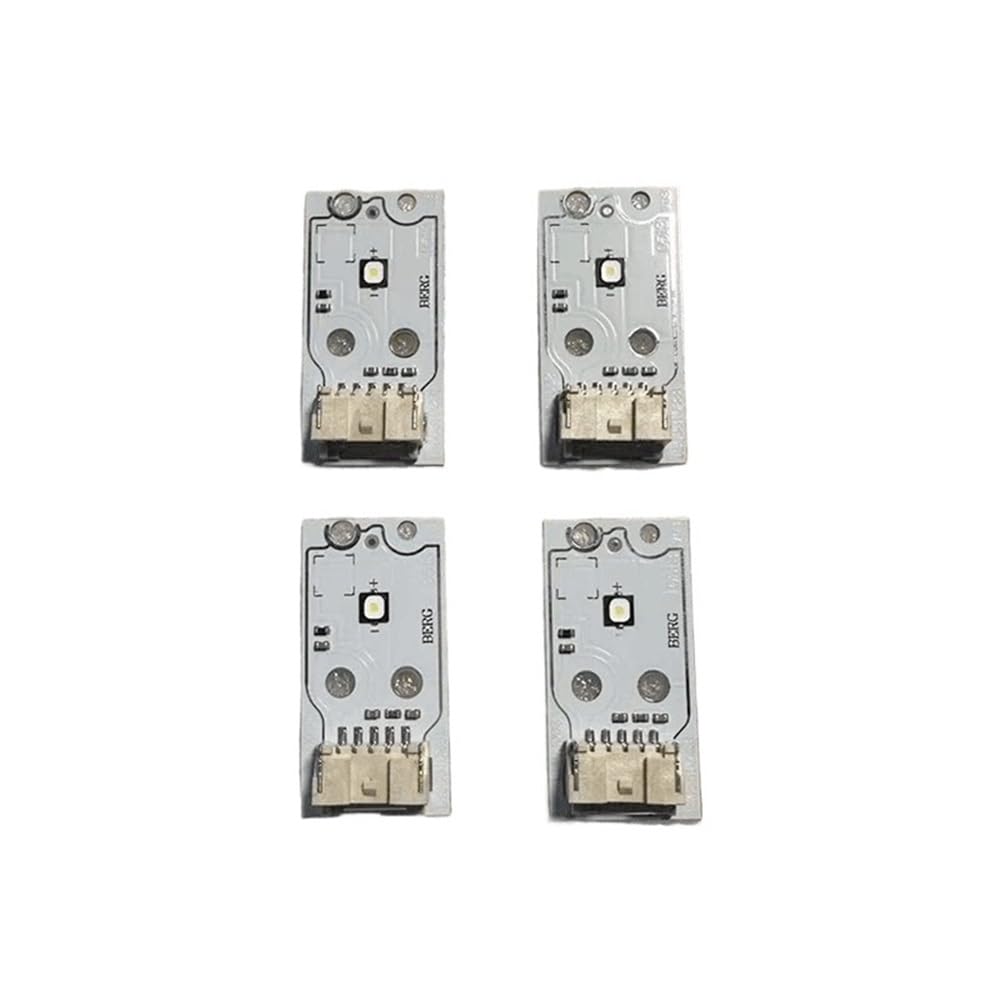 Unità controllo faro Installazione facile per A4 B8 2012-2015 (4 pieces)