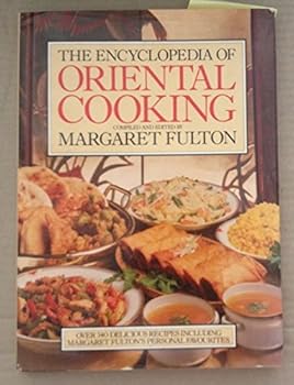 Hardcover The Encyclopedia of Oriental Cooking Book