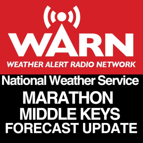 MARATHON AND THE MIDDLE KEYS FORECAST - UPDATE