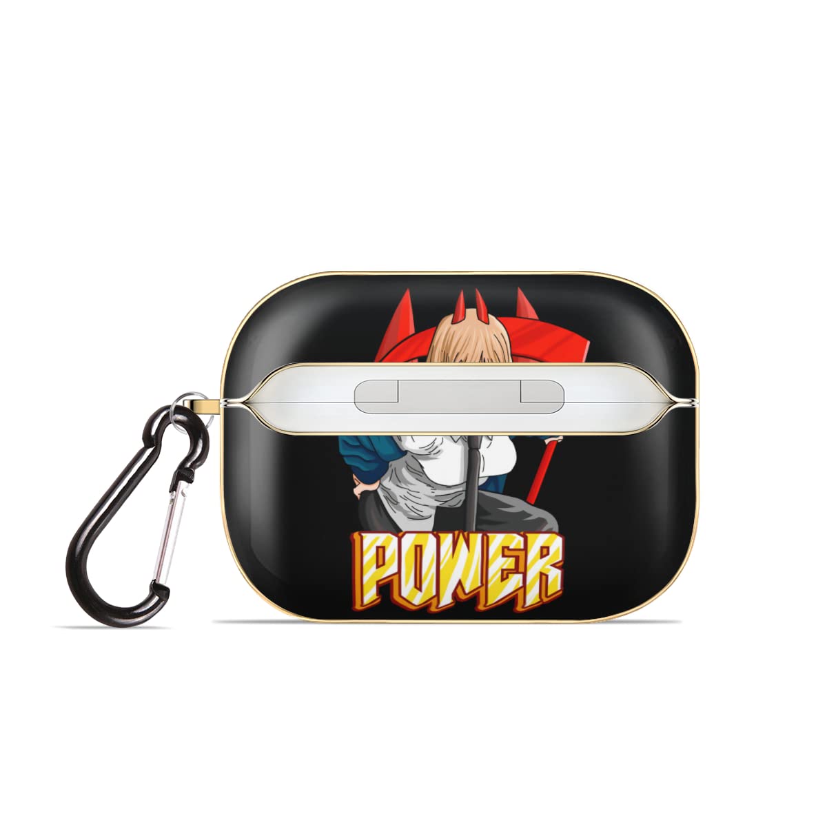 Amazon | チェンソーマン パワー AirPods Pro 2ケース チェンソーマン