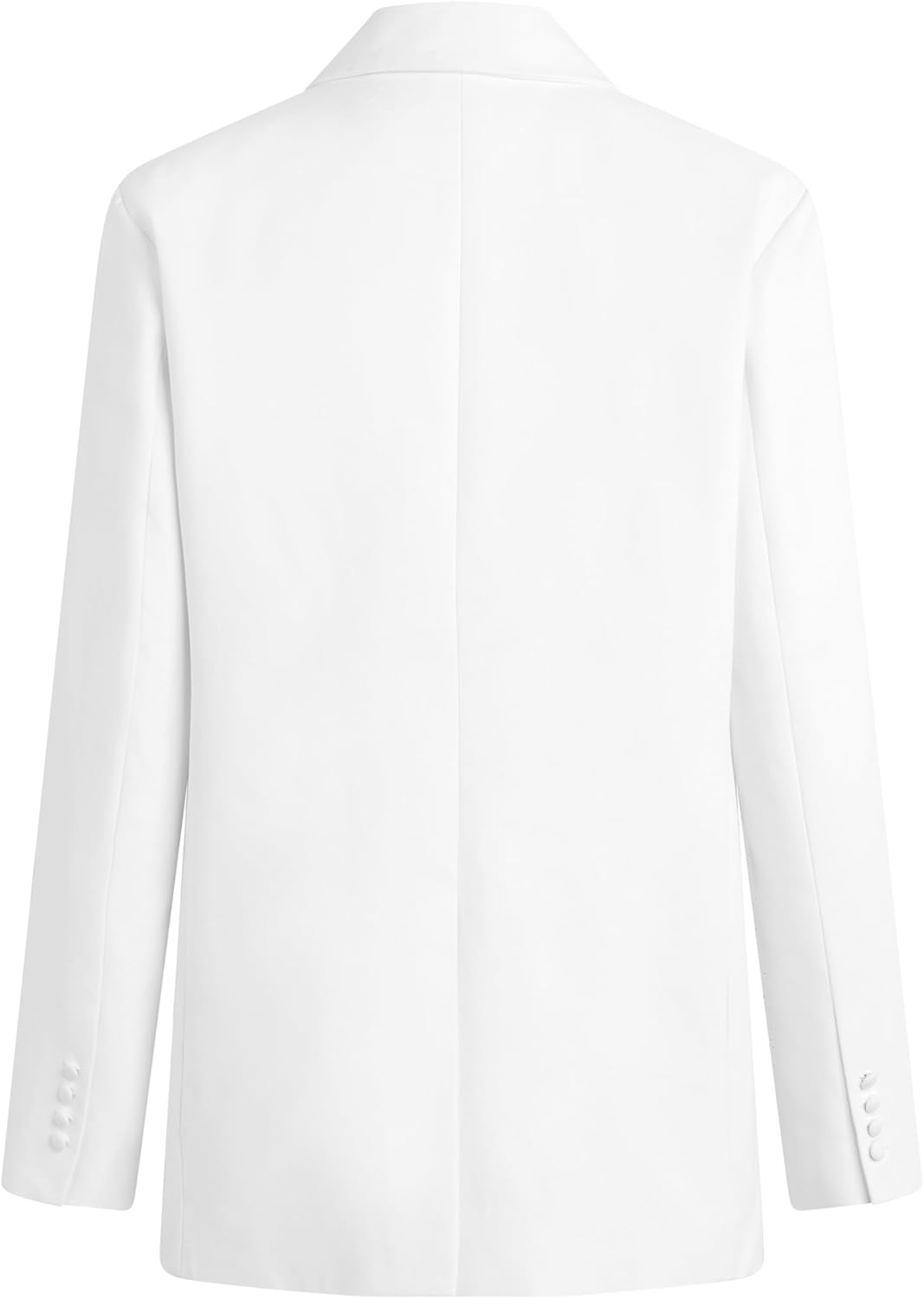 HUDSON Womens Brooks Nader Mae Oversized Blazer - Image 8