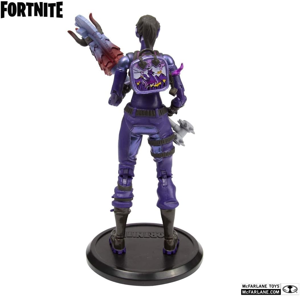 McFarlane Toys Fortnite Dark Bomber Premium Action Figure