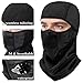 Balaclava Ski Mask Winter Face Mask for Men Women Cold Weather Windproof Waterproof Thermal Fleece Hats