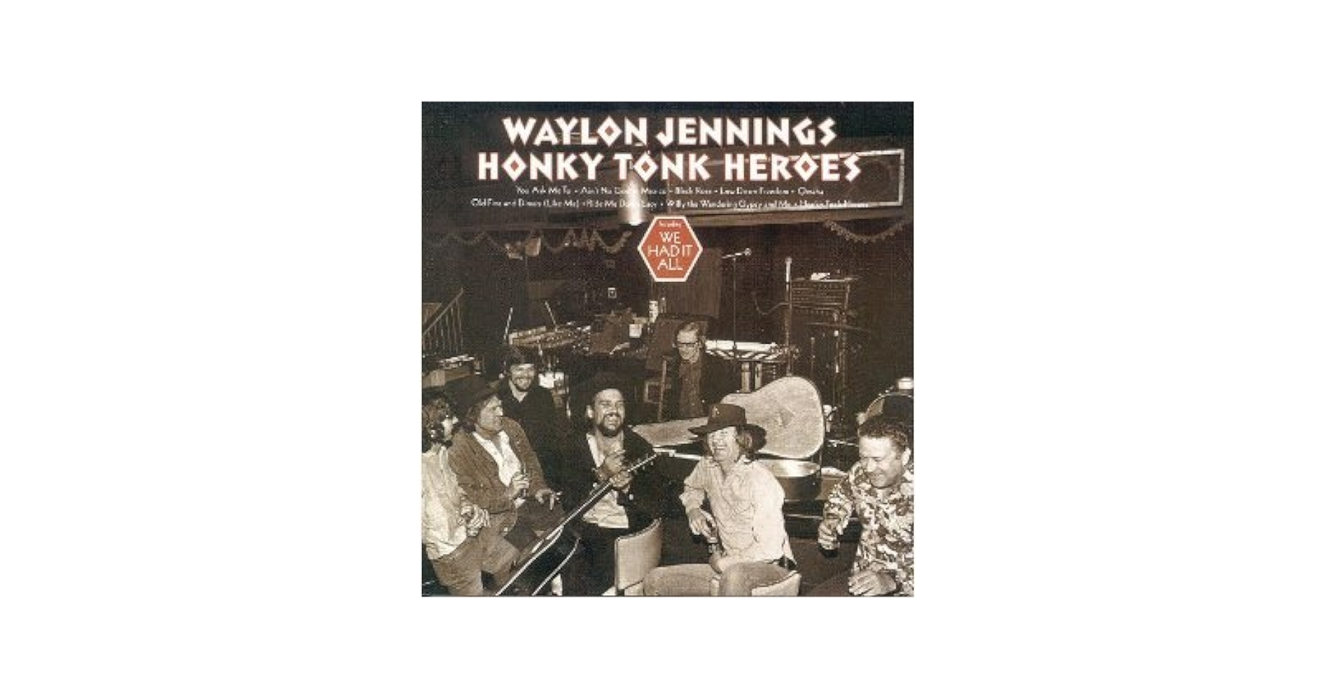 その他 Honky Tonk Heroes [CD] その他 Honky Tonk Heroes [CD] Amazon.com: Honky Tonk Heroes