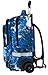 Target Meta Kids 'con Ruedas Brillantes Mochila Imagen de Target Meta Kids 'con Ruedas Brillantes Mochila
