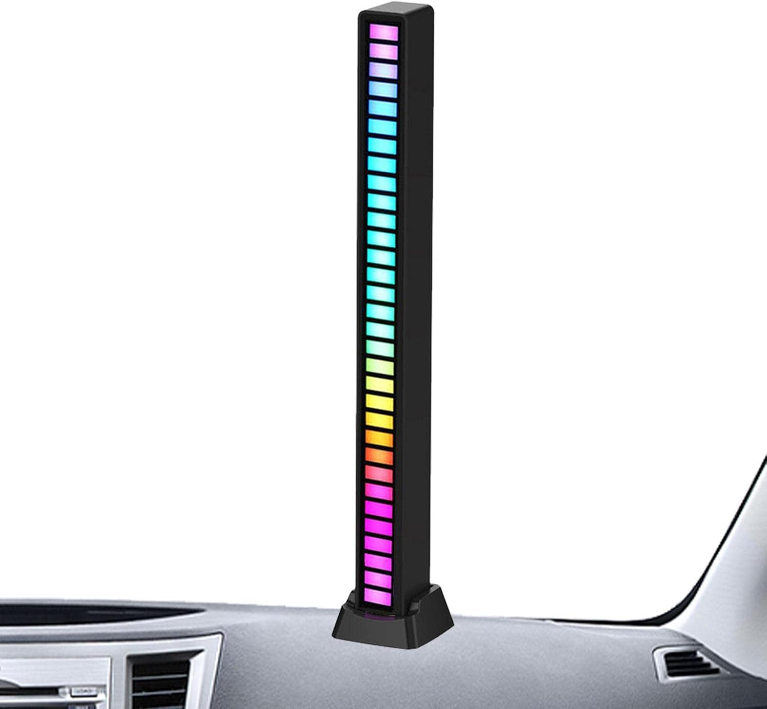 Smart Sound Control Light Bars - Sound Sensor LED Light Strips ...