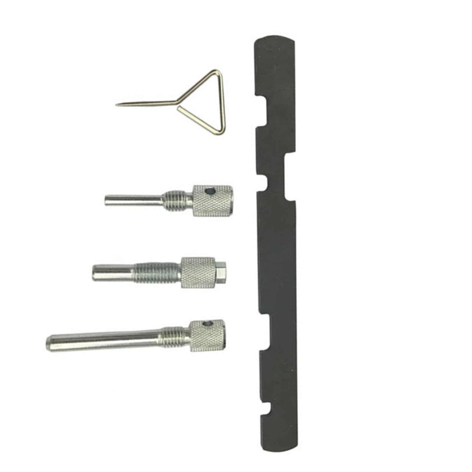 Attrezzi Fasatura Motore Per Ford Per Fusion 2002-2012 Kit Messa In Fase Motore | Set strumenti impostazione bloccaggio temporizzazione motore a benzina 5 pezzi 303-376B