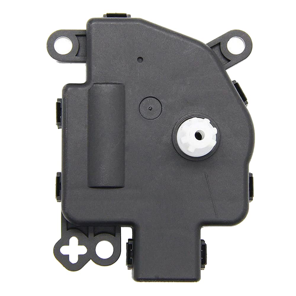 Riloer Car HVAC riscaldatore miscela porta attuatore, riscaldatore A/C ventilatore miscela attuatore porta sostituzione per C-HRYSLER D0DGE J-EEP R-AM, 68018109AA 604029 5061099AA