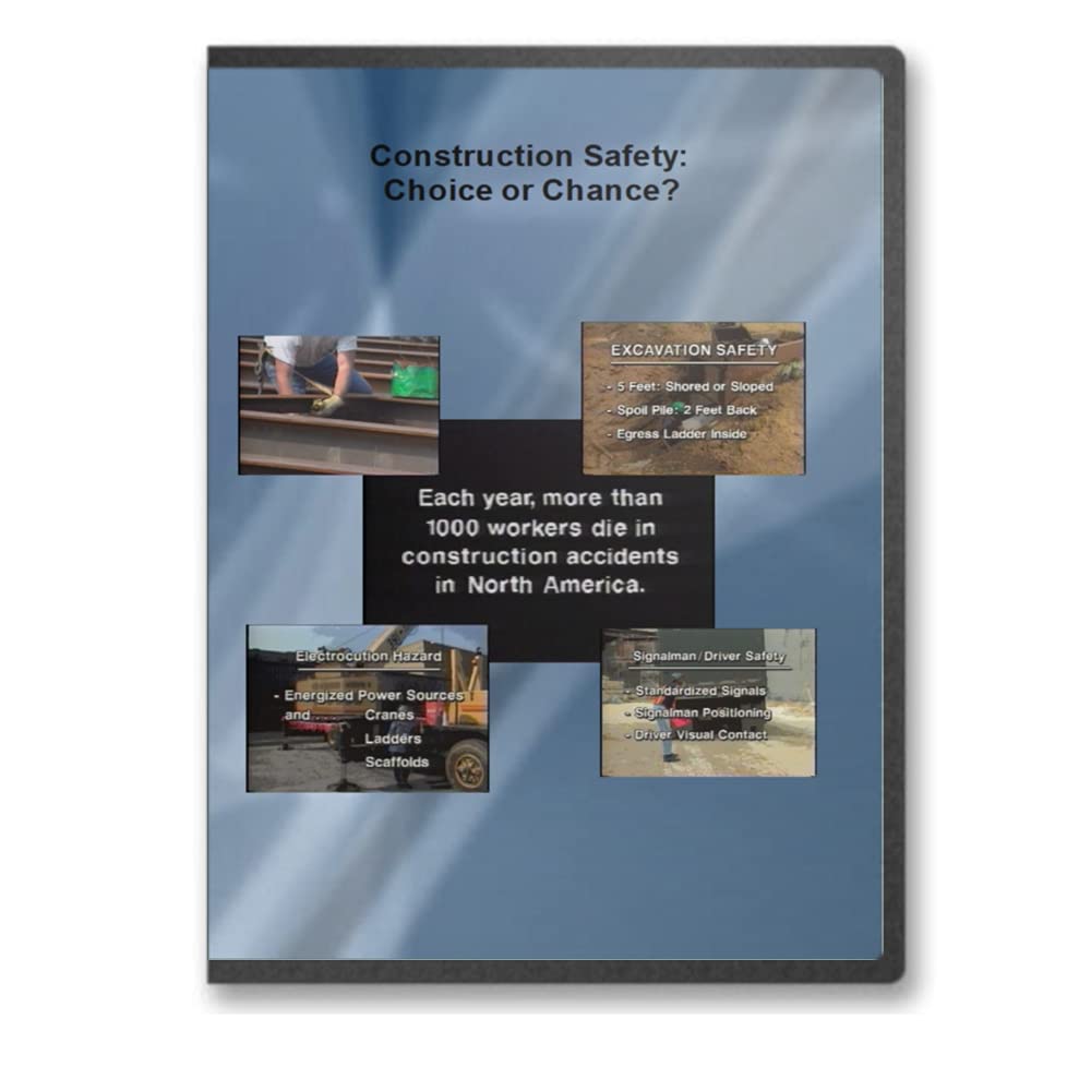 Construction Workplace Safety: Choice or Chance?