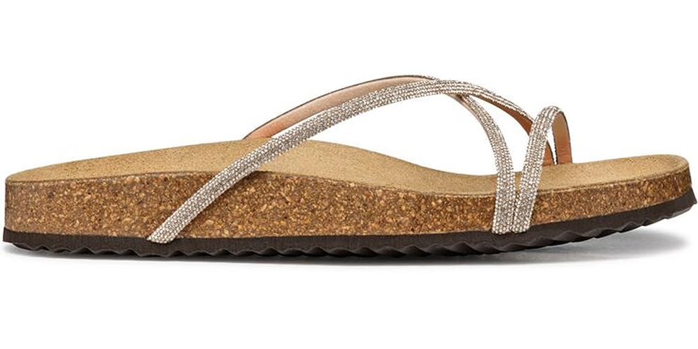 Geox D BRIONIA R B, Women’s Flat Sandal, Nude,