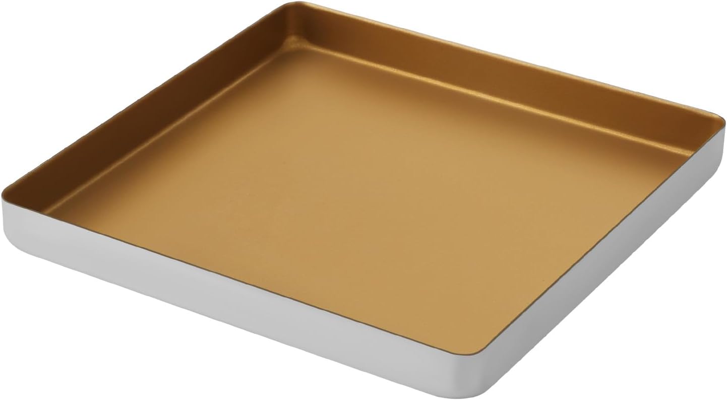 FOR BAKE NonStick 11" Square Baking Sheet Golden