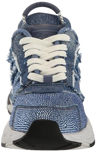 ASH Women's Race Strass Sneaker2