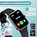 KIUVKAS Reloj Inteligente Mujer Hombre, 1 Imagen de KIUVKAS Reloj Inteligente Mujer Hombre, 1
