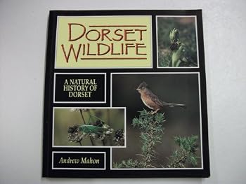 Paperback Dorset Wildlife: A Natural History of Dorset Book