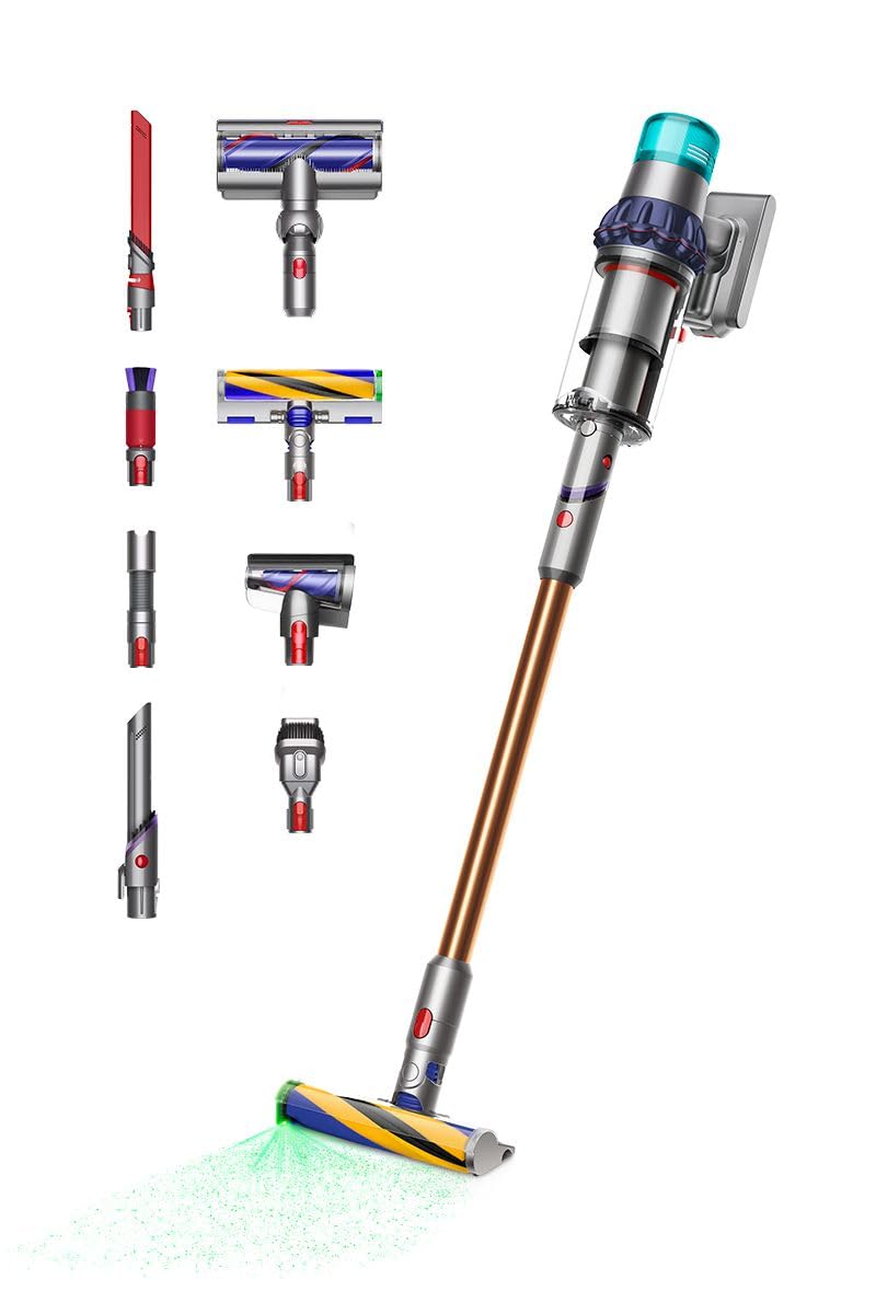 Dyson V15 Detect™ Absolute