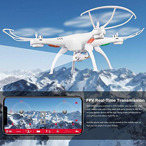 Image of Jack Royal Remote Control Helicopter Drone, Multicolour