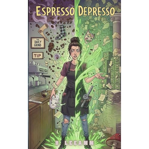 Espresso Depresso [Written by B. LeeAnn]