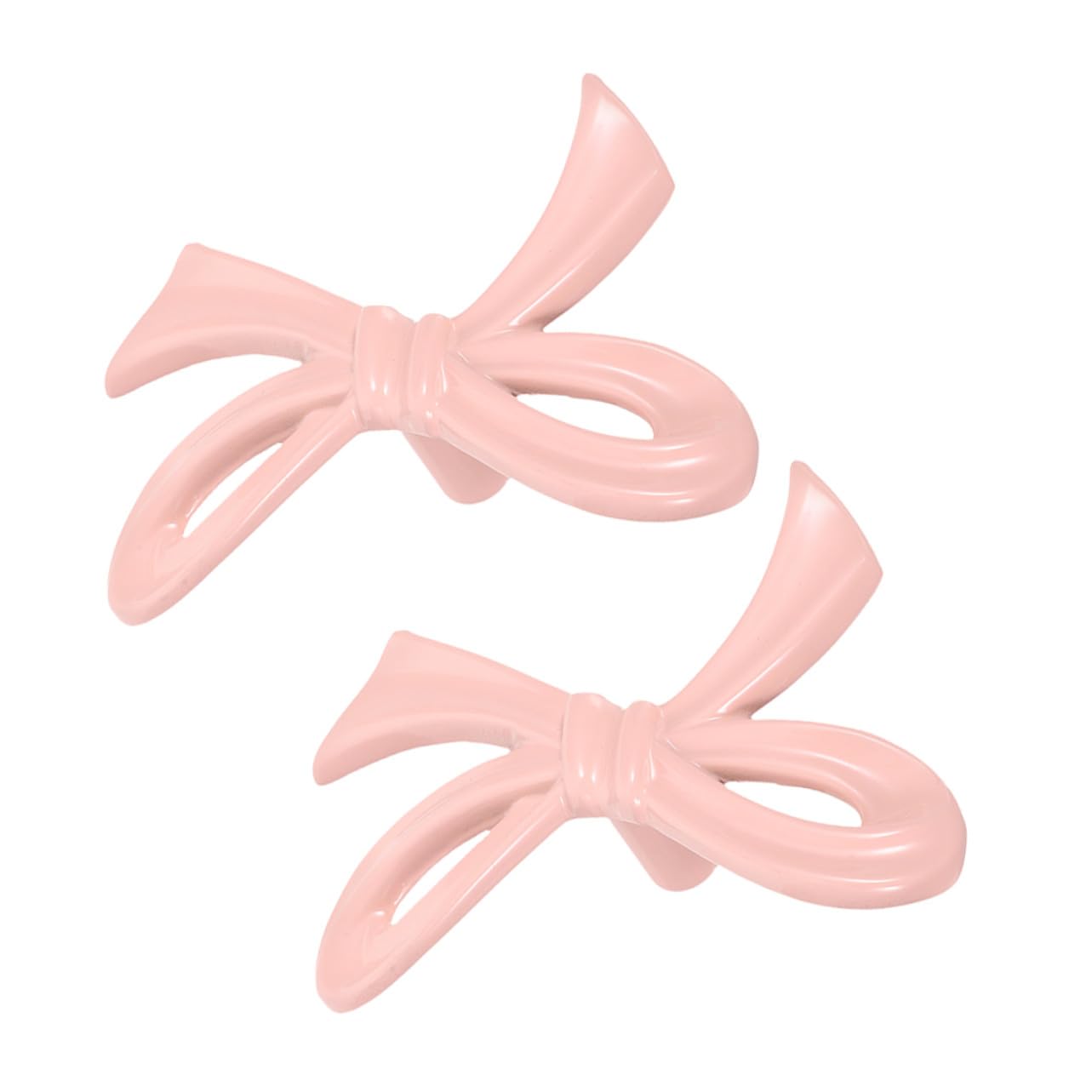 Boutons d'armoire en métal rose : la touche vintage élégante pour sublimer votre commode de meuble