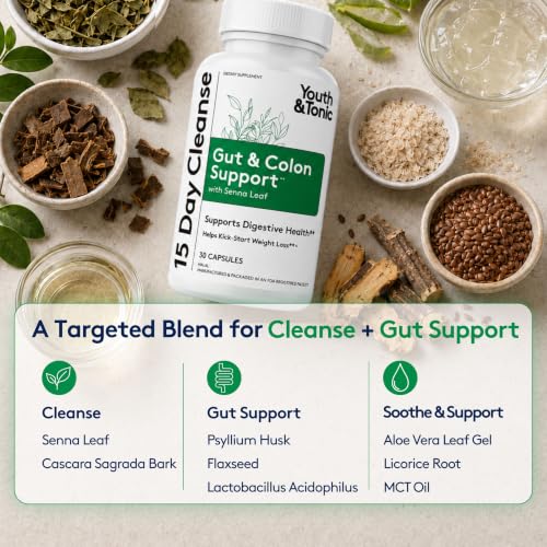 Youth & Tonic 15 Day Cleanse