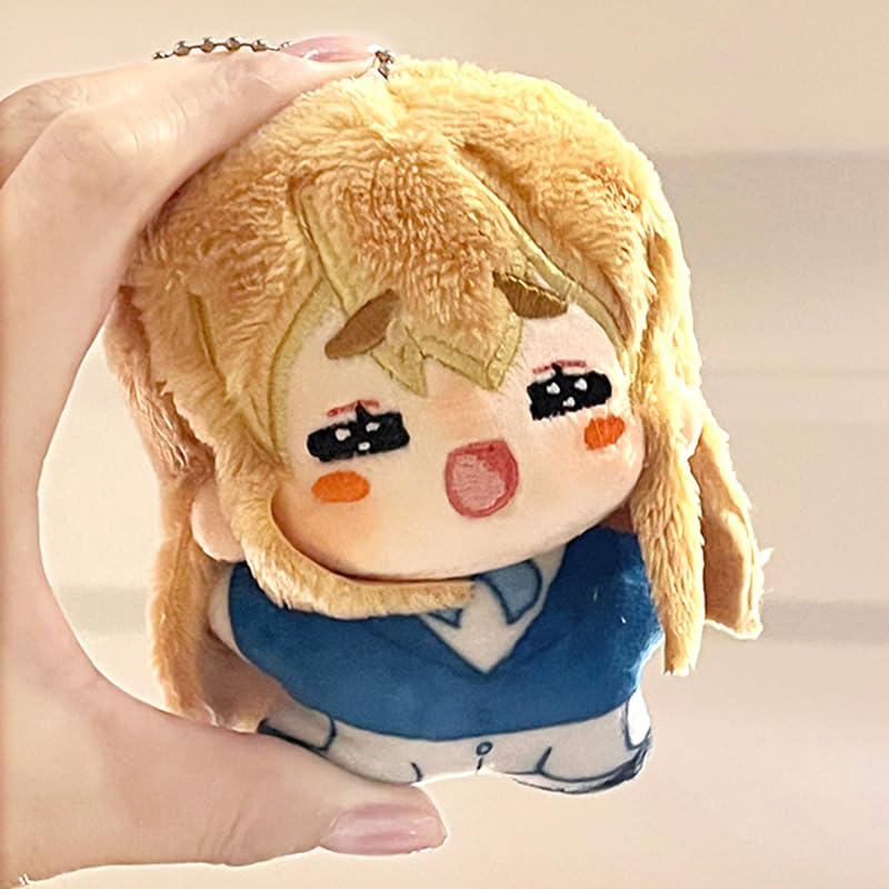 けいおん　びっくりびっぐぬいぐるみ　平沢唯 Amazon.co.jp: けいおん！ 平沢唯 秋山澪 琴吹紬 10cm綿人形