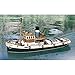 Occre 61001 Ulysess Tugboat 1:30 Scale Model Kit
