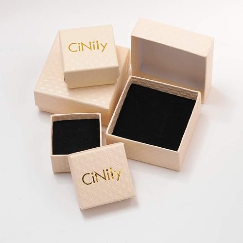 Miniatura 6 de CiNily 14K White Gold Plated Opal Bangle Bracelet for Women Teen,Hypoallergenic Jewelry Gift Gemstone Bangle Bracelet 8.26 inch